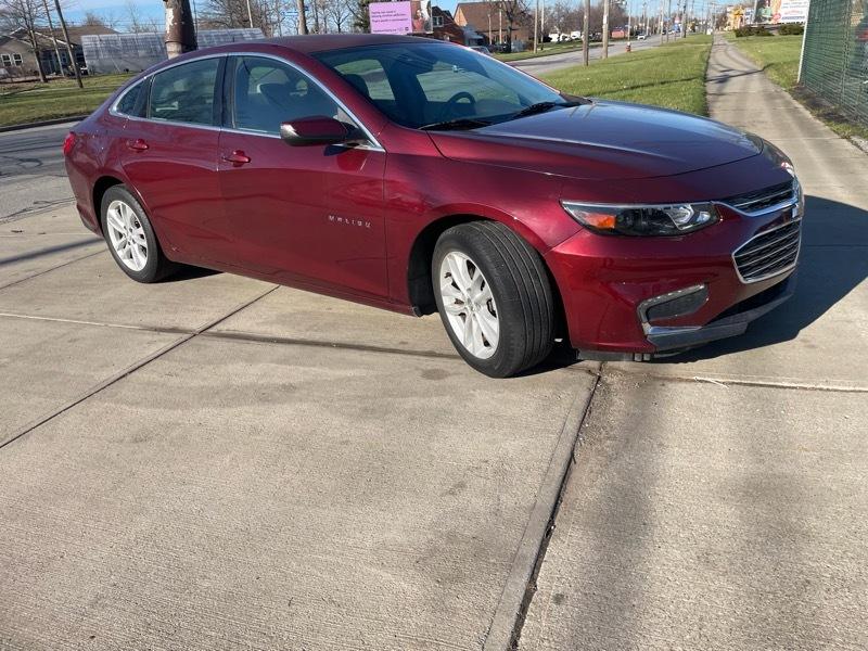 Chevrolet Malibu 1LT 2016