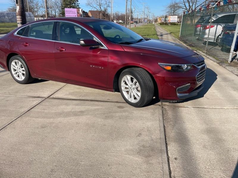 Chevrolet Malibu 1LT 2016