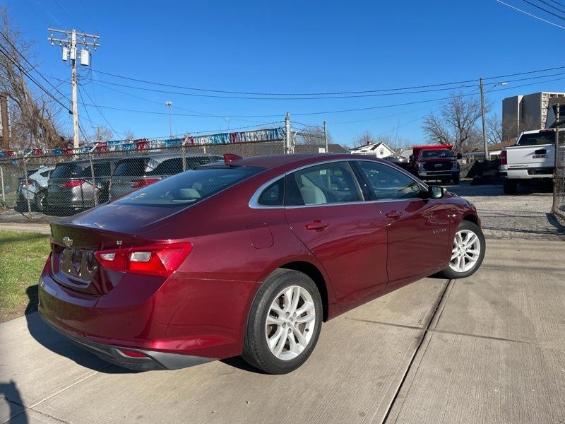 Chevrolet Malibu 1LT 2016