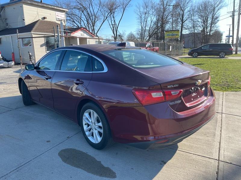Chevrolet Malibu 1LT 2016