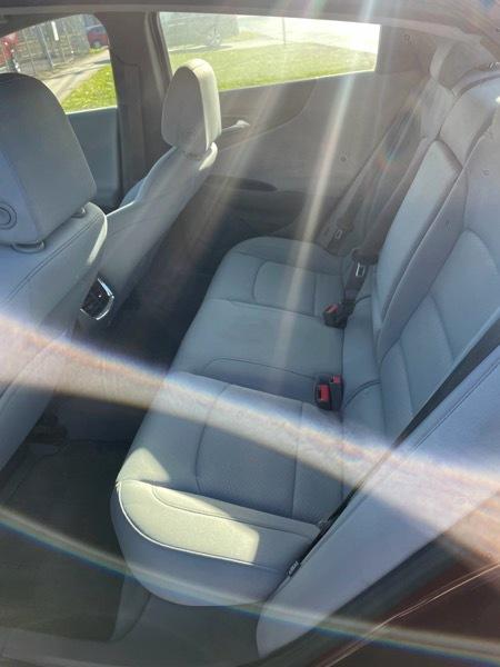 Chevrolet Malibu 1LT 2016