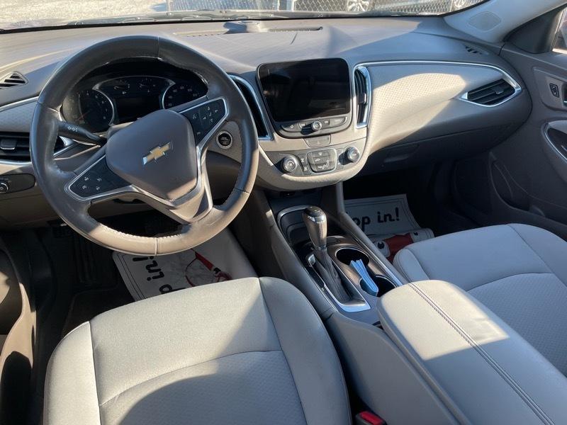 Chevrolet Malibu 1LT 2016