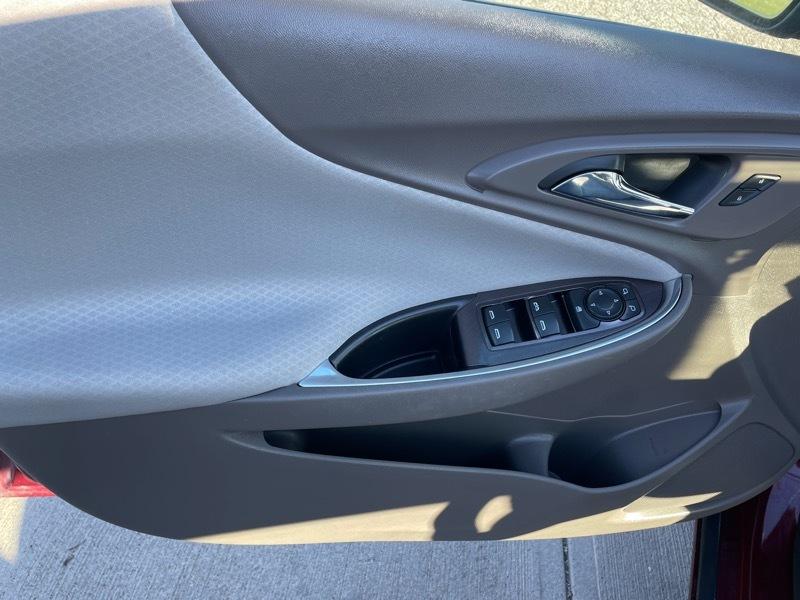 Chevrolet Malibu 1LT 2016