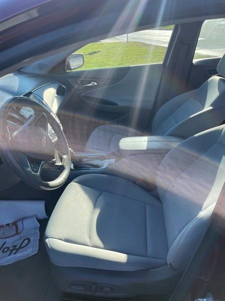 Chevrolet Malibu 1LT 2016