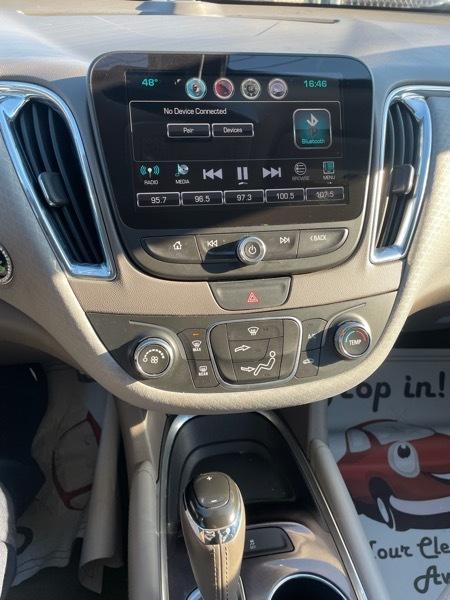 Chevrolet Malibu 1LT 2016