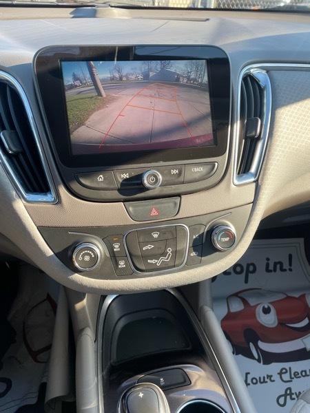 Chevrolet Malibu 1LT 2016