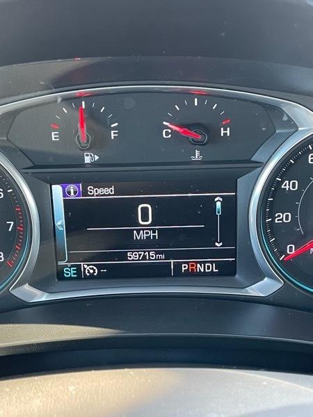 Chevrolet Malibu 1LT 2016