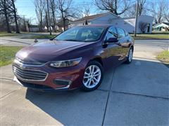 2016 Chevrolet Malibu 