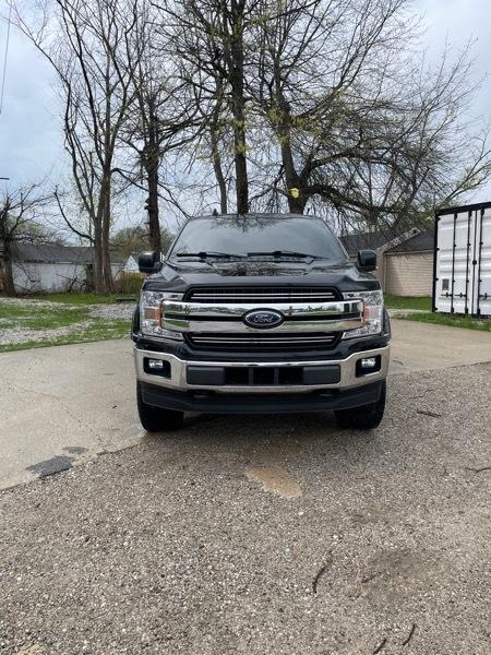 Ford F-150 Lariat SuperCab 8-ft. 4WD 2020