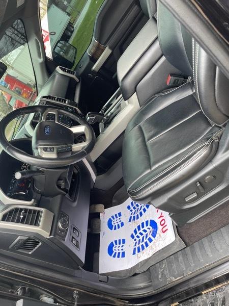 Ford F-150 Lariat SuperCab 8-ft. 4WD 2020