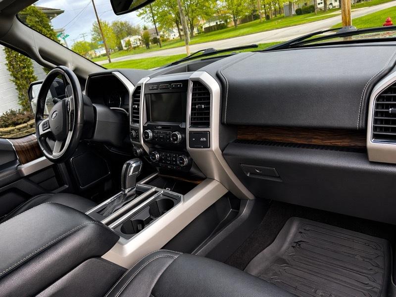 Ford F-150 Lariat SuperCab 8-ft. 4WD 2020