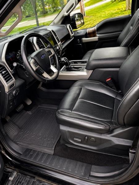 Ford F-150 Lariat SuperCab 8-ft. 4WD 2020