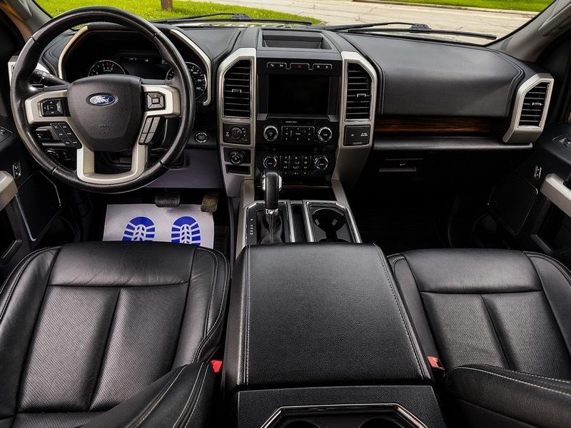 Ford F-150 Lariat SuperCab 8-ft. 4WD 2020