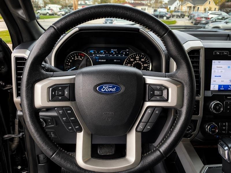 Ford F-150 Lariat SuperCab 8-ft. 4WD 2020