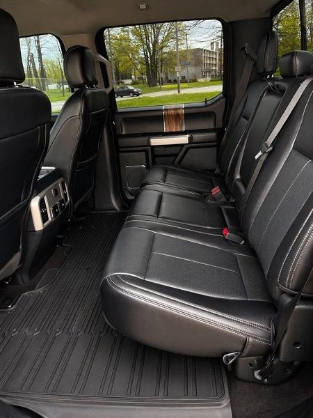 Ford F-150 Lariat SuperCab 8-ft. 4WD 2020