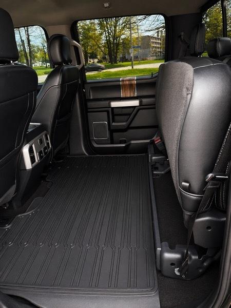 Ford F-150 Lariat SuperCab 8-ft. 4WD 2020