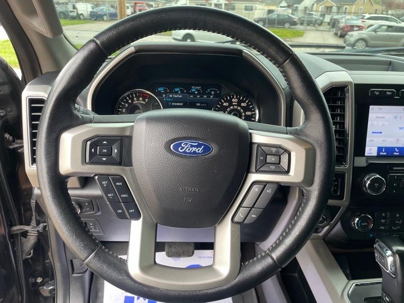 Ford F-150 Lariat SuperCab 8-ft. 4WD 2020