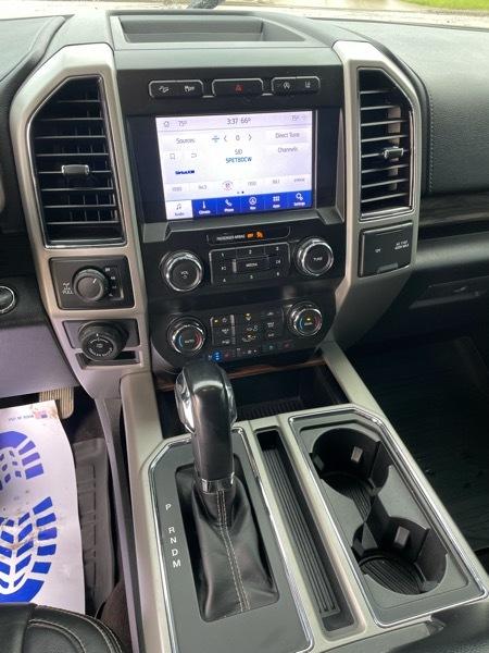 Ford F-150 Lariat SuperCab 8-ft. 4WD 2020