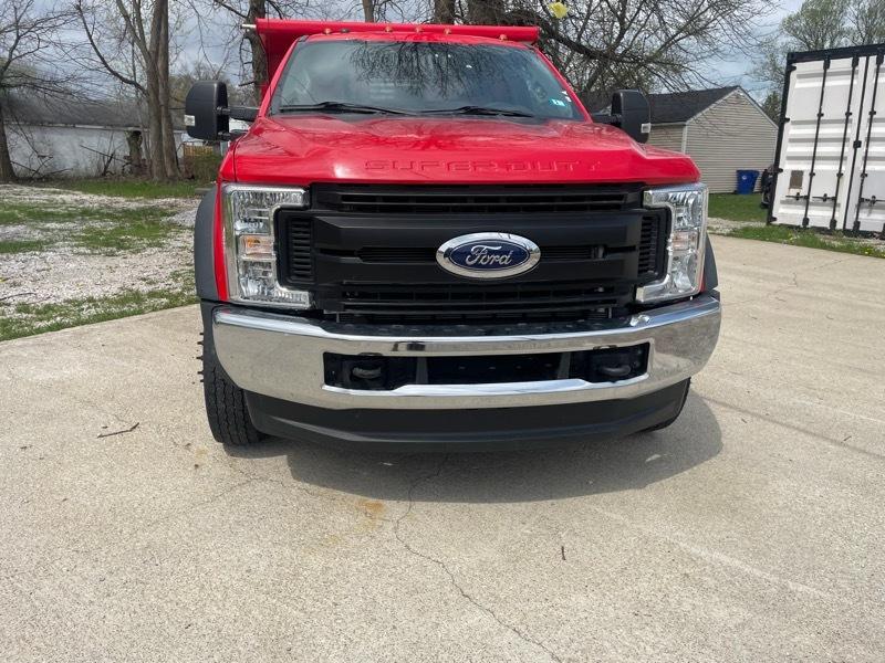 Ford F-550 Crew Cab DRW 4WD 2019