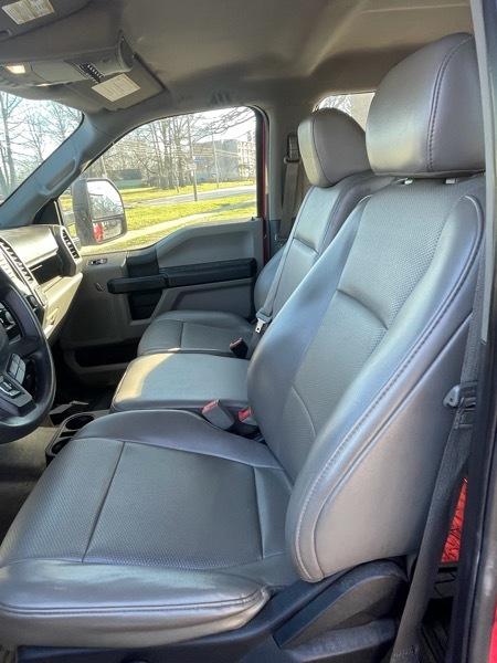 Ford F-550 Crew Cab DRW 4WD 2019