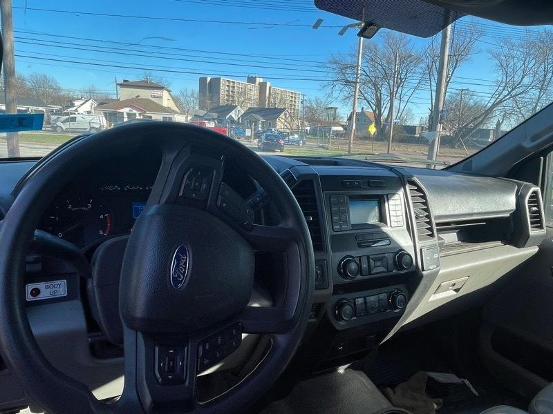 Ford F-550 Crew Cab DRW 4WD 2019