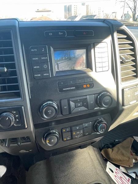 Ford F-550 Crew Cab DRW 4WD 2019