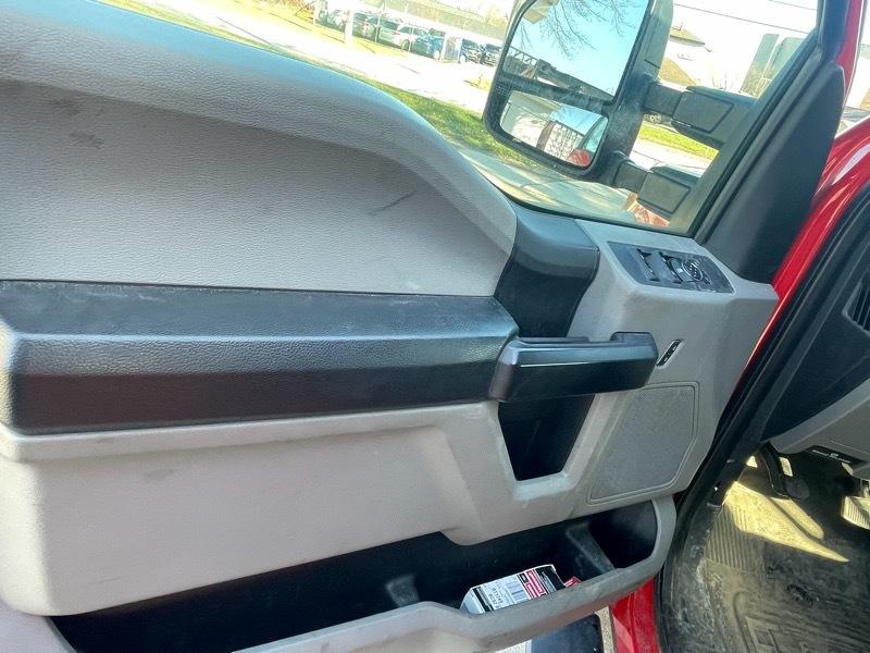 Ford F-550 Crew Cab DRW 4WD 2019