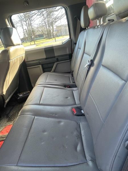 Ford F-550 Crew Cab DRW 4WD 2019