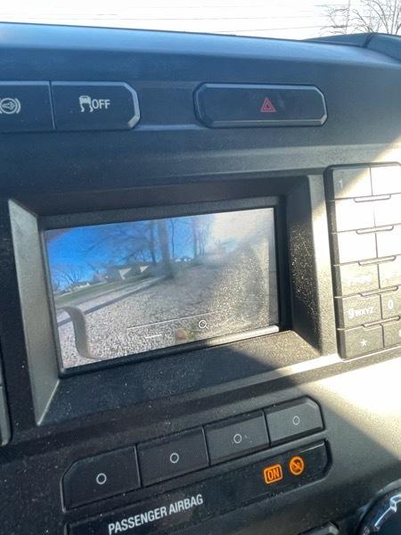 Ford F-550 Crew Cab DRW 4WD 2019