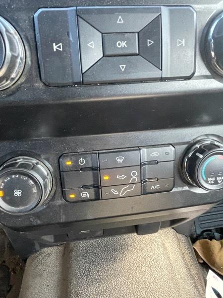 Ford F-550 Crew Cab DRW 4WD 2019