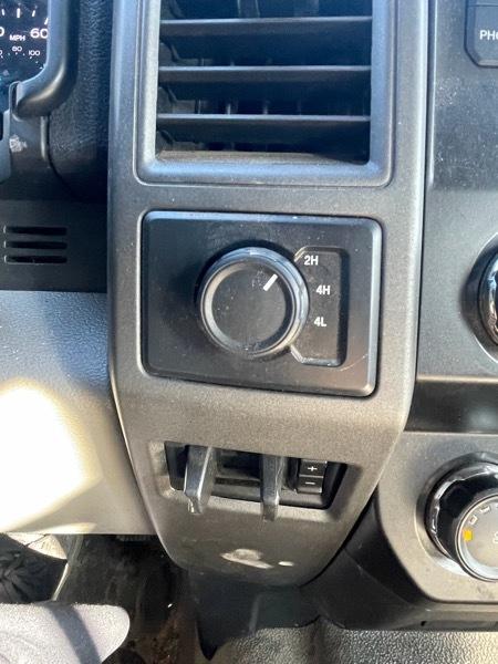 Ford F-550 Crew Cab DRW 4WD 2019