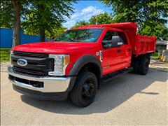 2019 Ford F-550 