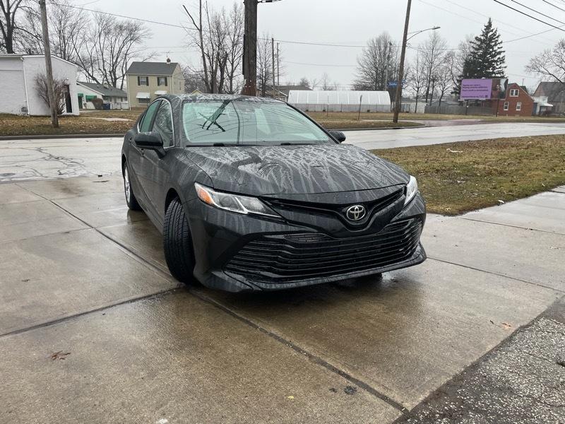 Toyota Camry LE 2019
