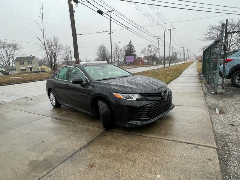 Toyota Camry LE 2019
