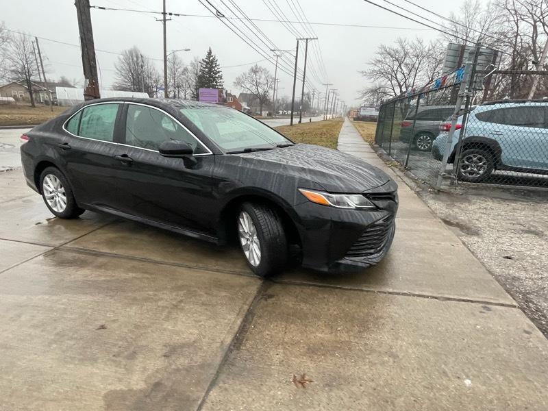 Toyota Camry LE 2019