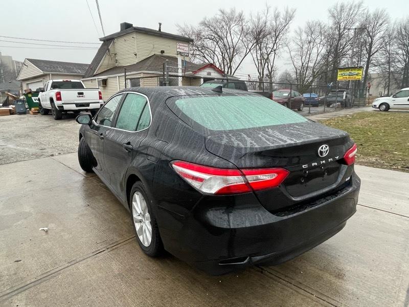Toyota Camry LE 2019