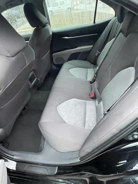 Toyota Camry LE 2019