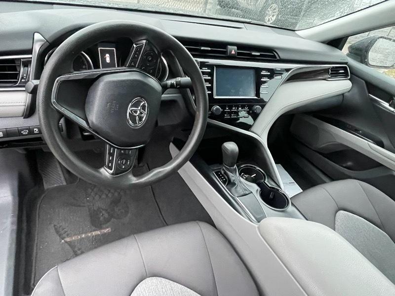 Toyota Camry LE 2019