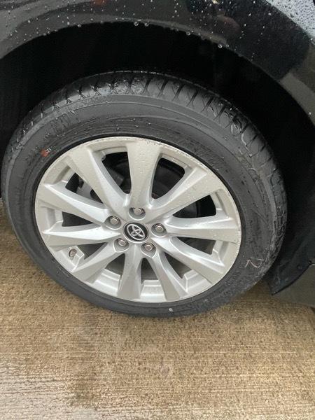 Toyota Camry LE 2019