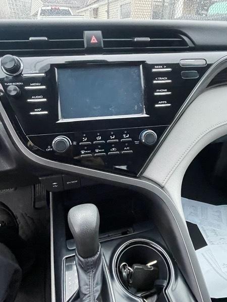 Toyota Camry LE 2019
