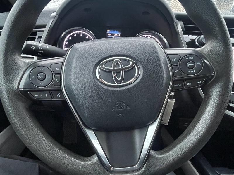 Toyota Camry LE 2019
