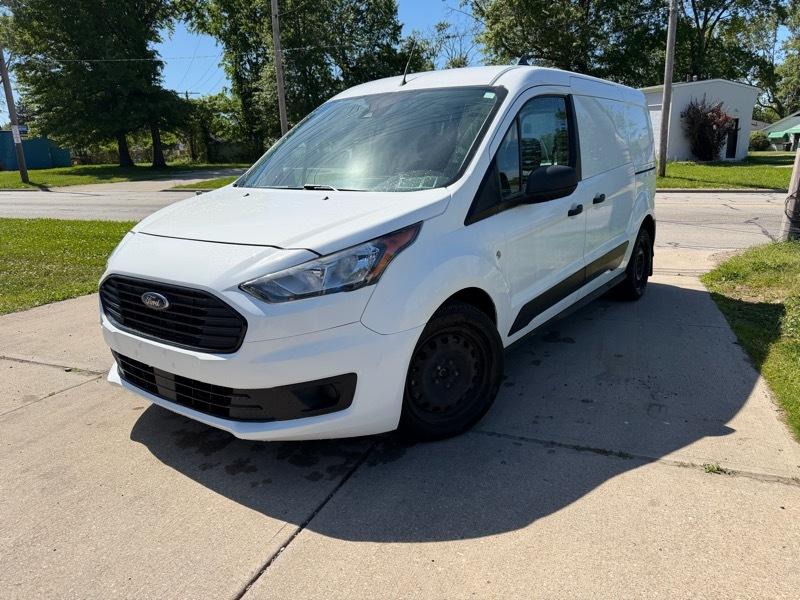 Ford Transit Connect Cargo Van XL LWB w/Rear 180 Degree Door 2021