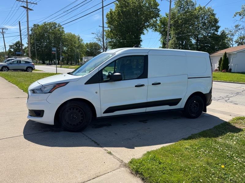 Ford Transit Connect Cargo Van XL LWB w/Rear 180 Degree Door 2021