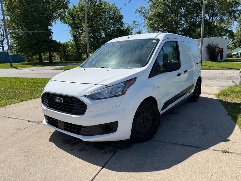 Ford Transit Connect Cargo Van XL LWB w/Rear 180 Degree Door 2021