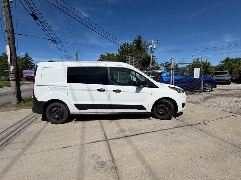 Ford Transit Connect Cargo Van XL LWB w/Rear 180 Degree Door 2021