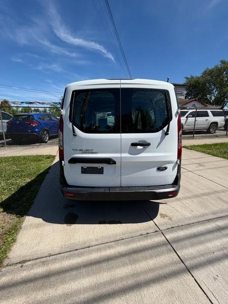 Ford Transit Connect Cargo Van XL LWB w/Rear 180 Degree Door 2021