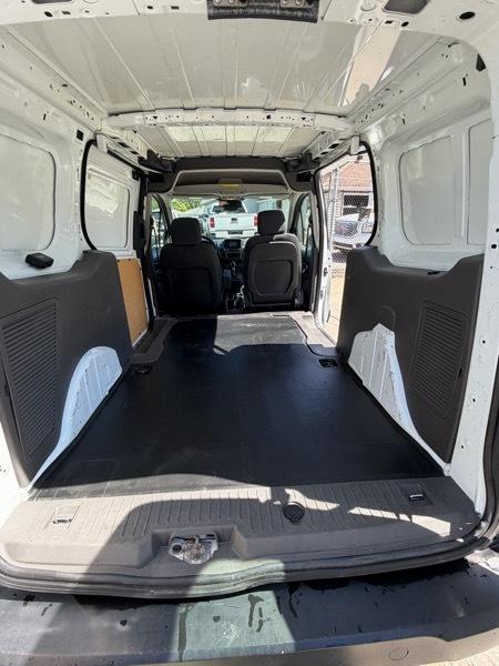 Ford Transit Connect Cargo Van XL LWB w/Rear 180 Degree Door 2021
