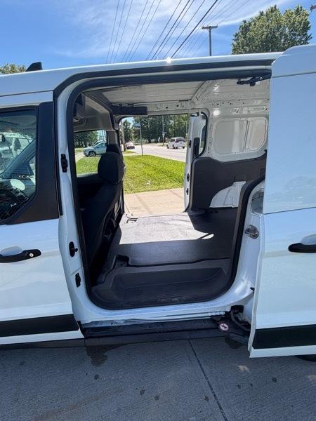 Ford Transit Connect Cargo Van XL LWB w/Rear 180 Degree Door 2021