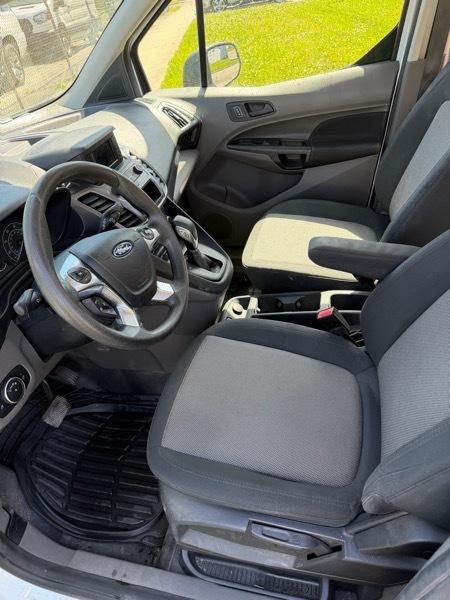 Ford Transit Connect Cargo Van XL LWB w/Rear 180 Degree Door 2021