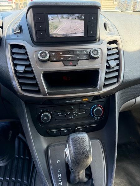 Ford Transit Connect Cargo Van XL LWB w/Rear 180 Degree Door 2021